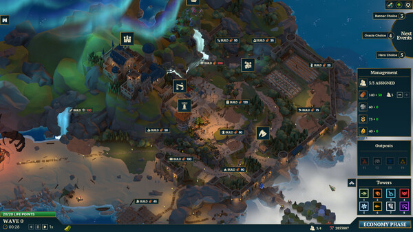 图片[5]-诺德堡|诺德要塞|诺德霍尔 v1.1.1（Nordhold）免安装中文版-87软件库｜绿色软件+破解游戏下载站