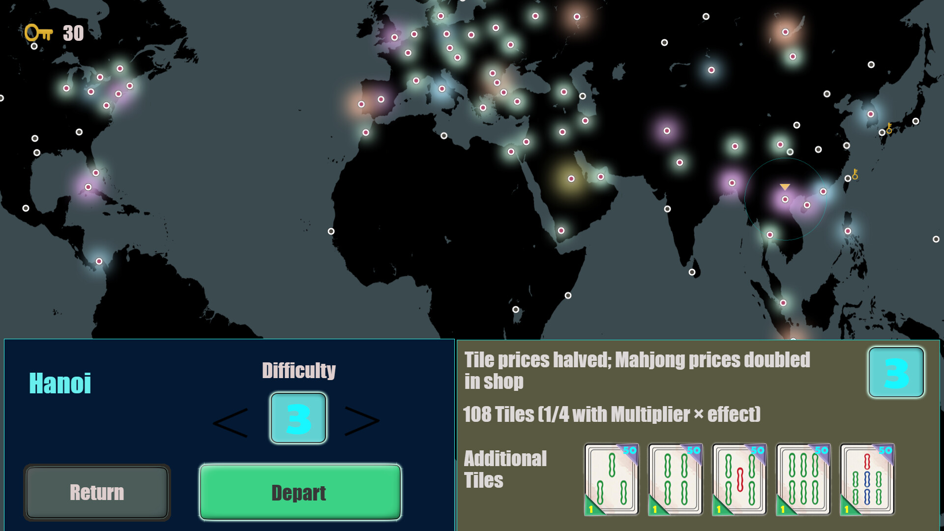 图片[6]-麻将的远征 v20251029（Mahjong Expedition）免安装中文版-87软件库｜绿色软件+破解游戏下载站