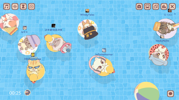 图片[6]-萌宠不摸鱼：Lofi猫 v1.0.24（NoSlack Pets Lo-Fi Paws）免安装中文版-87软件库｜绿色软件+破解游戏下载站