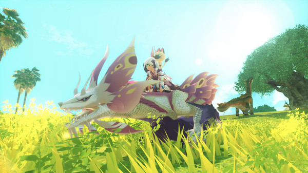 图片[5]-怪物猎人物语2：毁灭之翼 v1.6.1 PC/手机双端 全DLC 送修改器（Monster Hunter Stories 2: Wings of Ruin）免安装中文版-87软件库｜绿色软件+破解游戏下载站