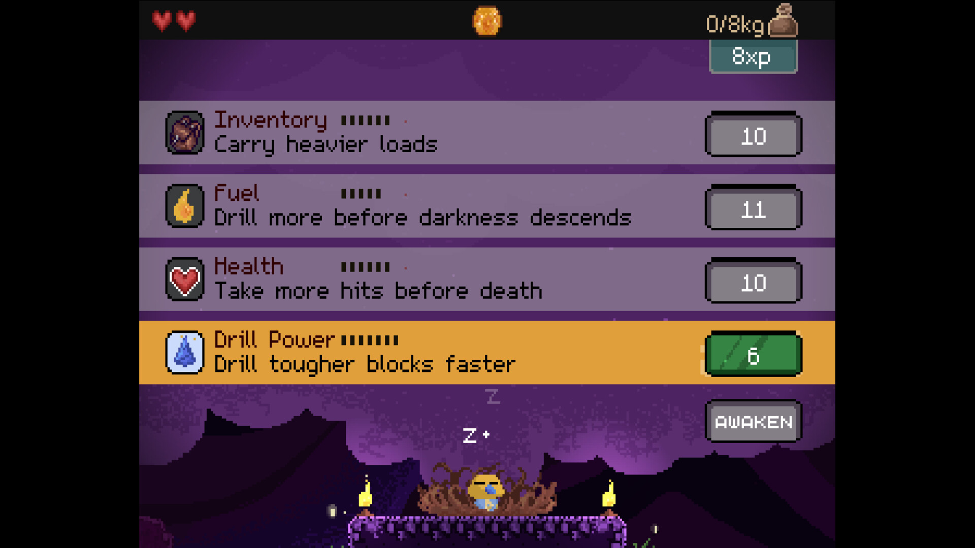 图片[3]-钻头鸟 Build.20920706（Drill Bird）免安装中文版-87软件库｜绿色软件+破解游戏下载站