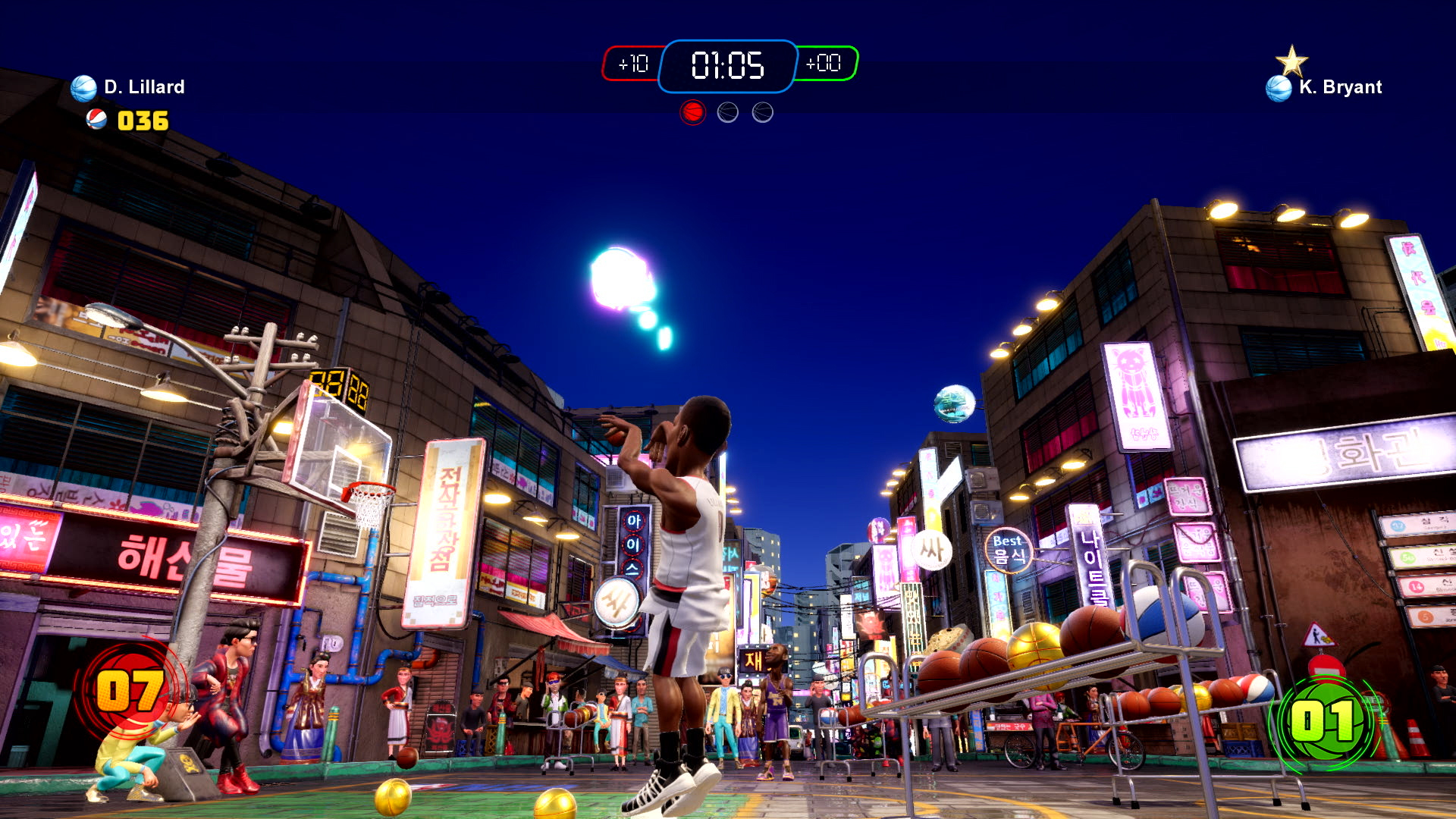 图片[3]-NBA 2K 欢乐竞技场2 v1.2.0.0（NBA 2K Playgrounds 2）免安装中文版-87软件库｜绿色软件+破解游戏下载站