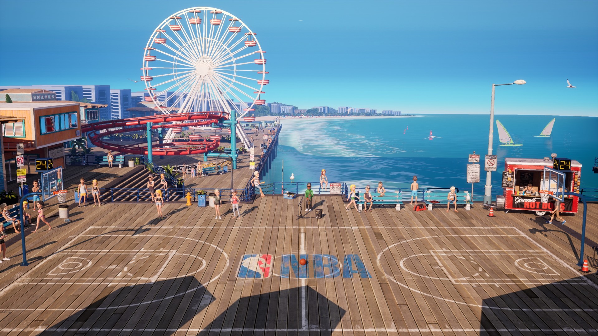 图片[4]-NBA 2K 欢乐竞技场2 v1.2.0.0（NBA 2K Playgrounds 2）免安装中文版-87软件库｜绿色软件+破解游戏下载站
