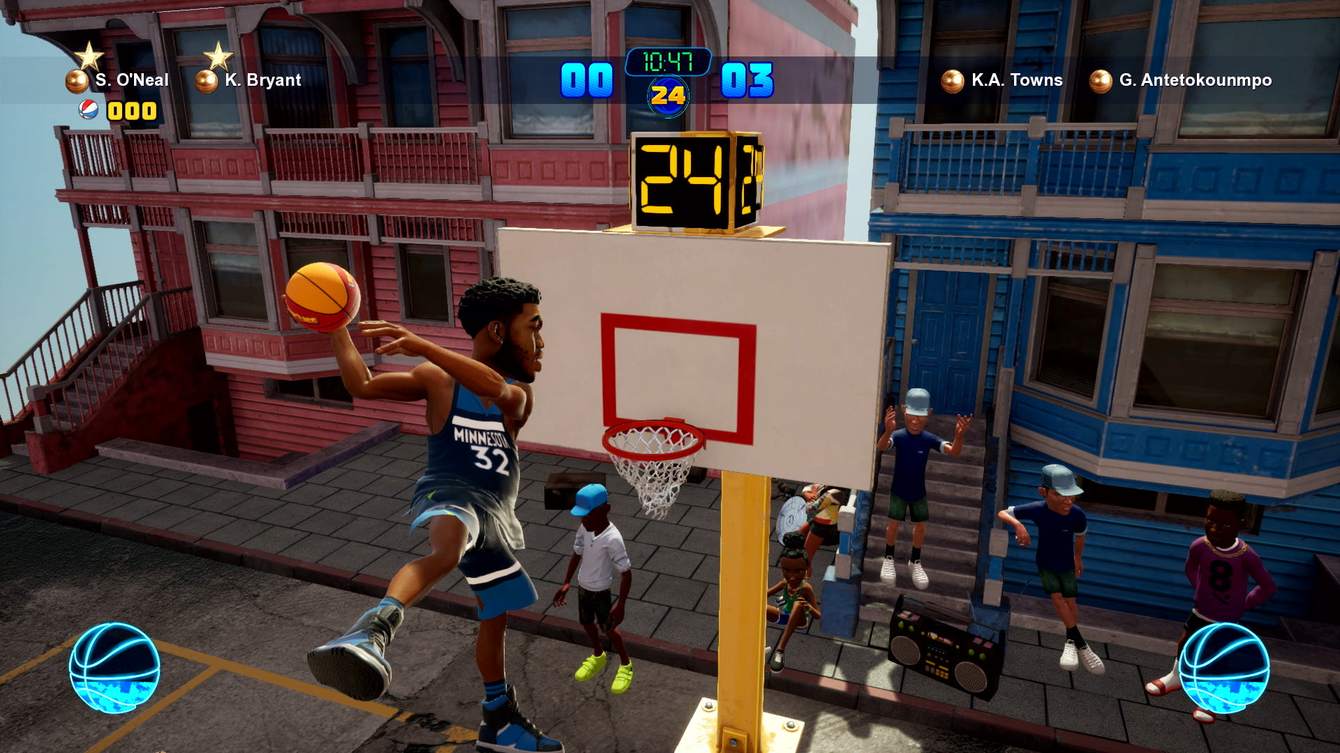 图片[6]-NBA 2K 欢乐竞技场2 v1.2.0.0（NBA 2K Playgrounds 2）免安装中文版-87软件库｜绿色软件+破解游戏下载站