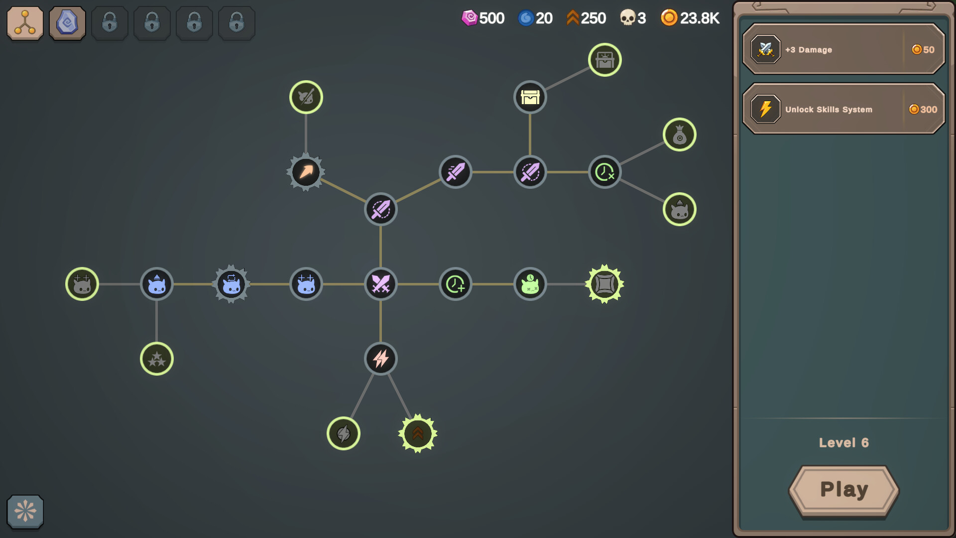 图片[3]-马克塔拉：史莱姆掠宝祭 v1.0.1（Maktala Slime Lootfest）免安装中文版-87软件库｜绿色软件+破解游戏下载站