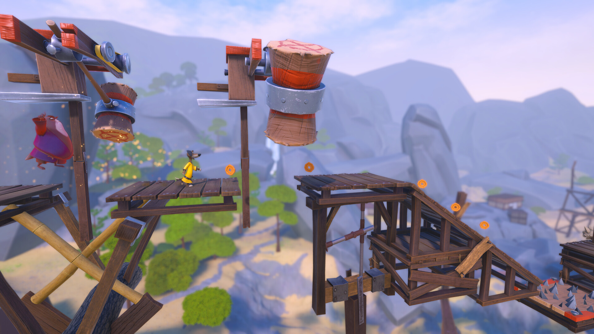 图片[5]-武士学院：愤怒爪影 Build.20873167（Samurai Academy Paws of Fury）免安装英文版-87软件库｜绿色软件+破解游戏下载站