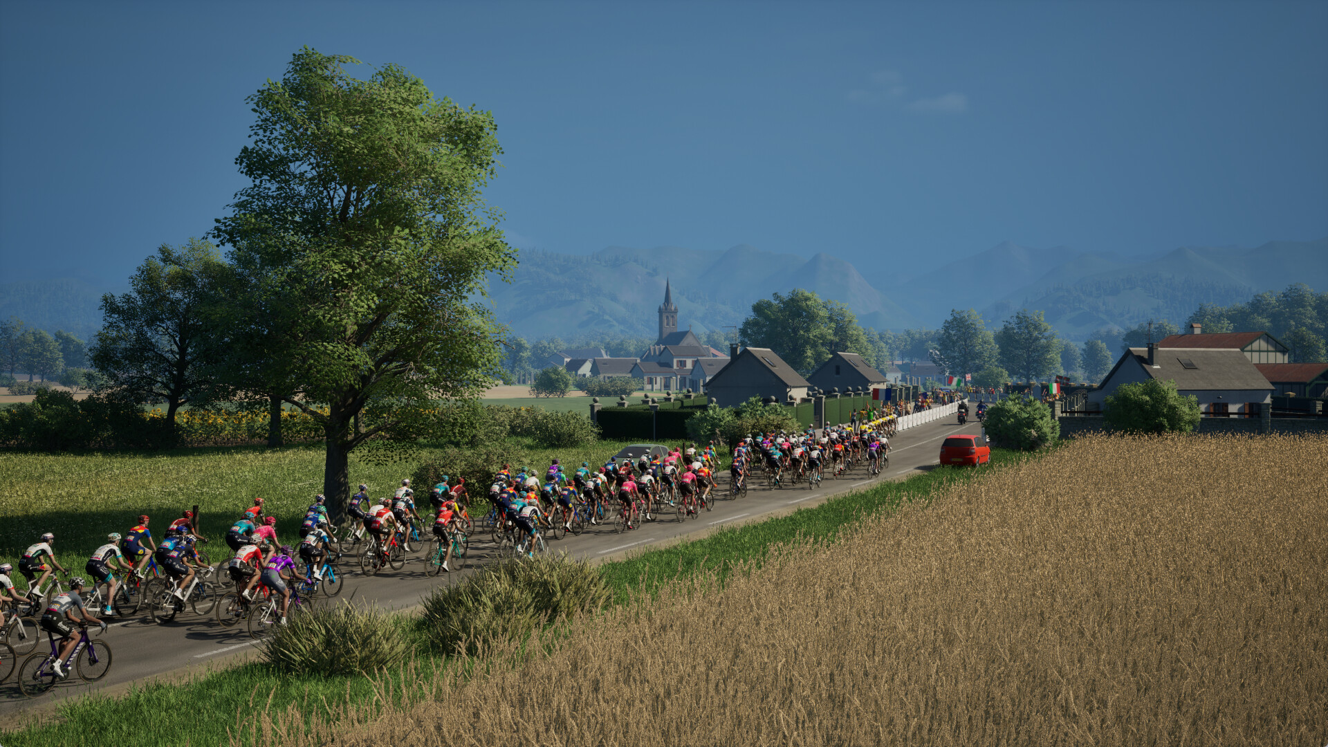 图片[4]-职业自行车队经理25 v1.08.02.549（Pro Cycling Manager 25）免安装英文版-87软件库｜绿色软件+破解游戏下载站
