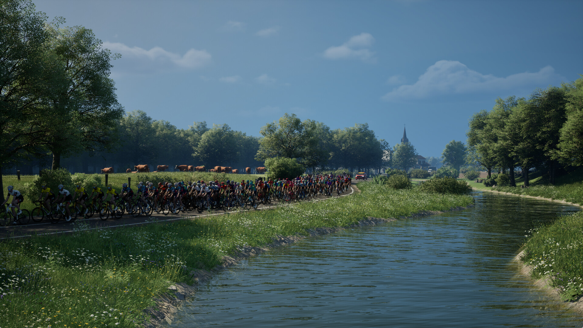 图片[5]-职业自行车队经理25 v1.08.02.549（Pro Cycling Manager 25）免安装英文版-87软件库｜绿色软件+破解游戏下载站