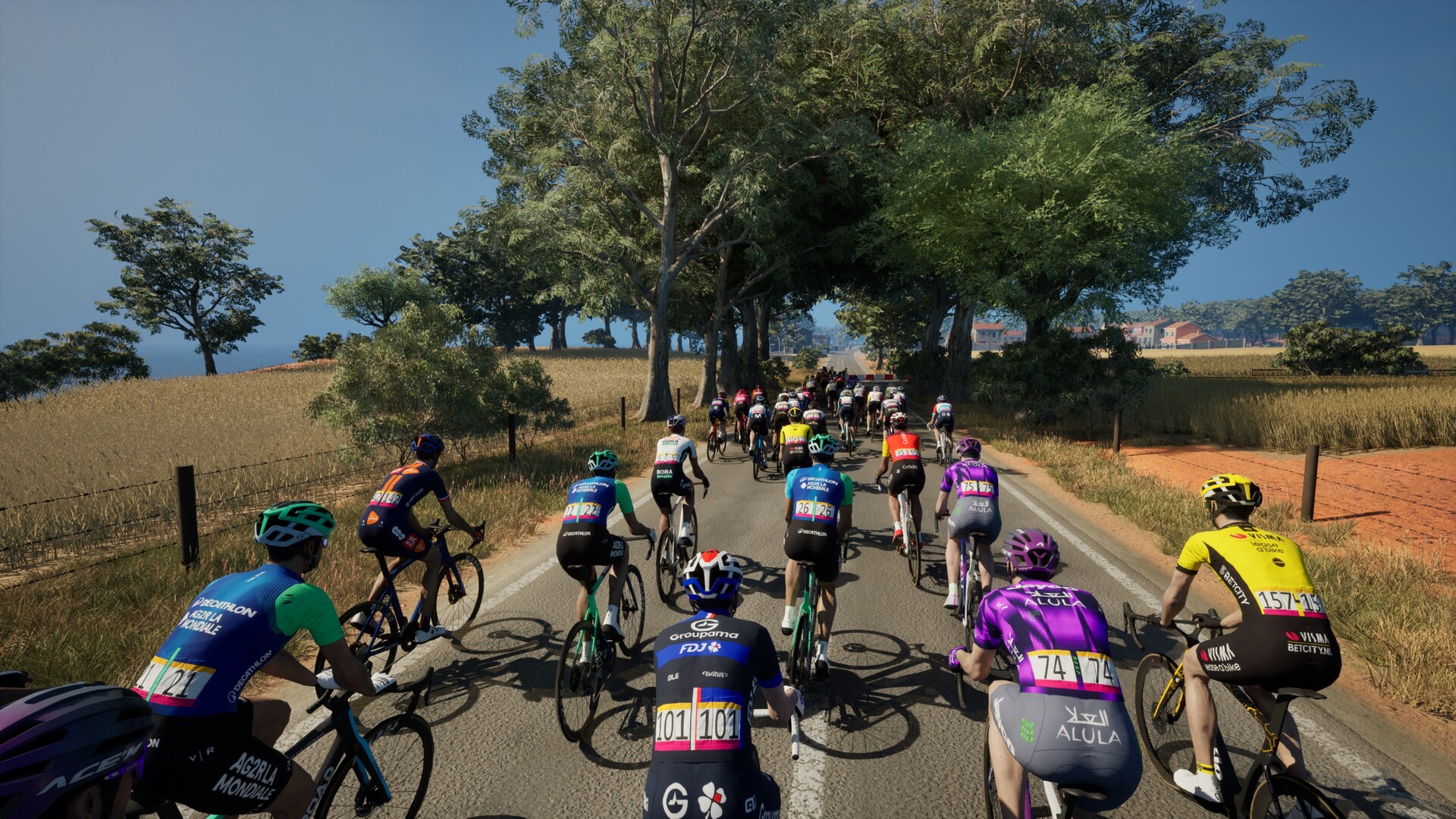 图片[6]-职业自行车队经理25 v1.08.02.549（Pro Cycling Manager 25）免安装英文版-87软件库｜绿色软件+破解游戏下载站