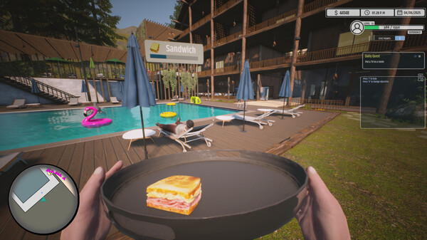 图片[4]-酒店老板模拟器 Build.18948595（Hotel Owner Simulator）免安装中文版-87软件库｜绿色软件+破解游戏下载站