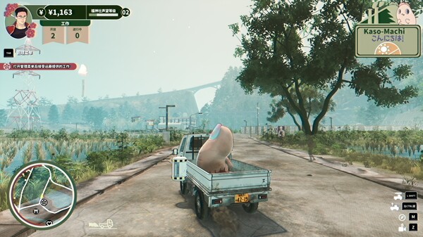 图片[3]-达愿福神社 v1.2.2（Promise Mascot Agency）免安装中文版-87软件库｜绿色软件+破解游戏下载站