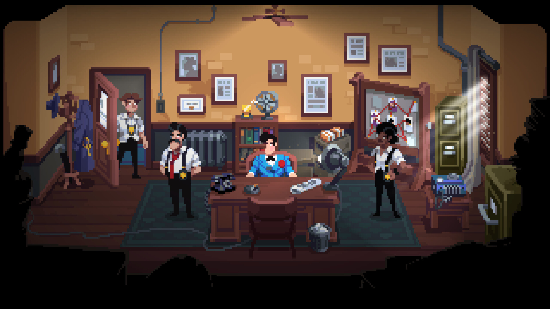 图片[3]-罗伊斯号快车谋杀案 Build.20754439（Loco Motive）免安装中文版-87软件库｜绿色软件+破解游戏下载站