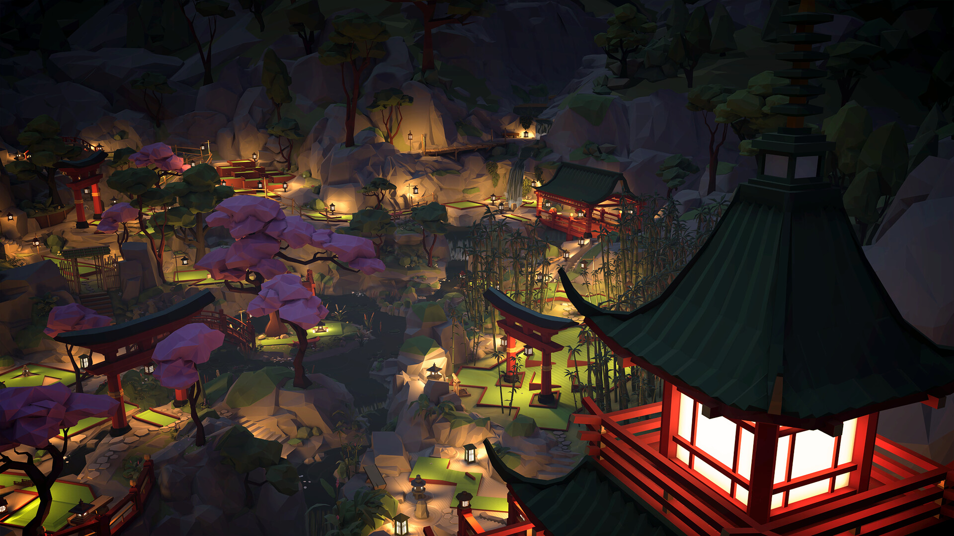 图片[2]-漫游迷你高尔夫 VR v6.1（Walkabout Mini Golf VR）免安装中文版-87软件库｜绿色软件+破解游戏下载站