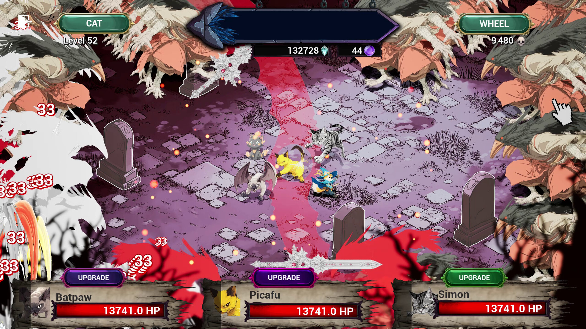 图片[2]-吸血猫 Build.20887202（Vampire Cat）免安装中文版-87软件库｜绿色软件+破解游戏下载站