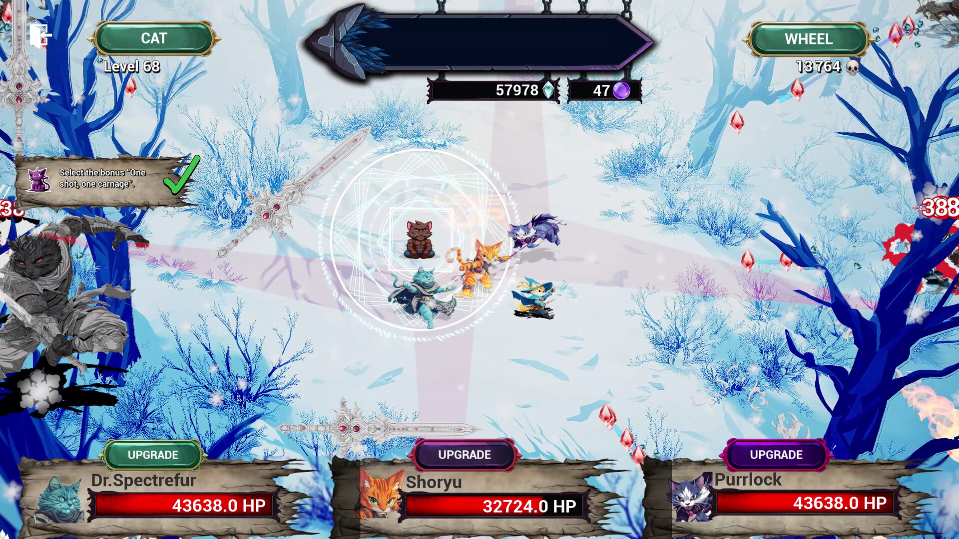 图片[3]-吸血猫 Build.20887202（Vampire Cat）免安装中文版-87软件库｜绿色软件+破解游戏下载站