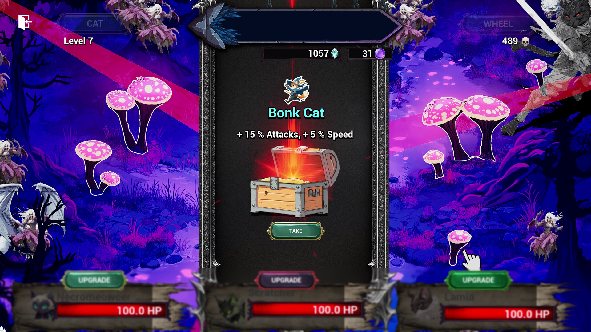 图片[6]-吸血猫 Build.20887202（Vampire Cat）免安装中文版-87软件库｜绿色软件+破解游戏下载站