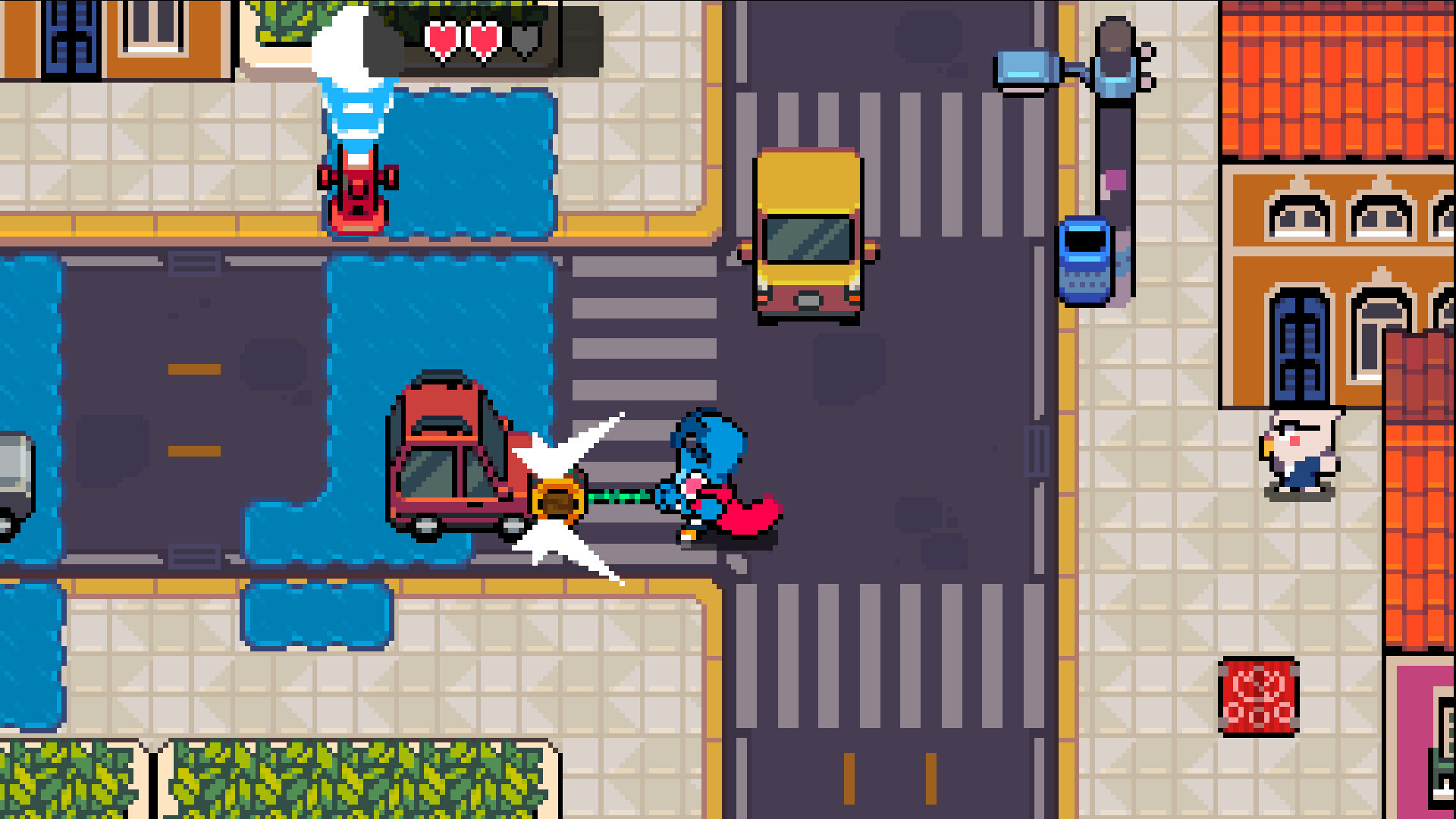 图片[3]-皮皮蝠与诅咒悠悠球 v20251010（Pipistrello and the Cursed Yoyo）免安装中文版-87软件库｜绿色软件+破解游戏下载站