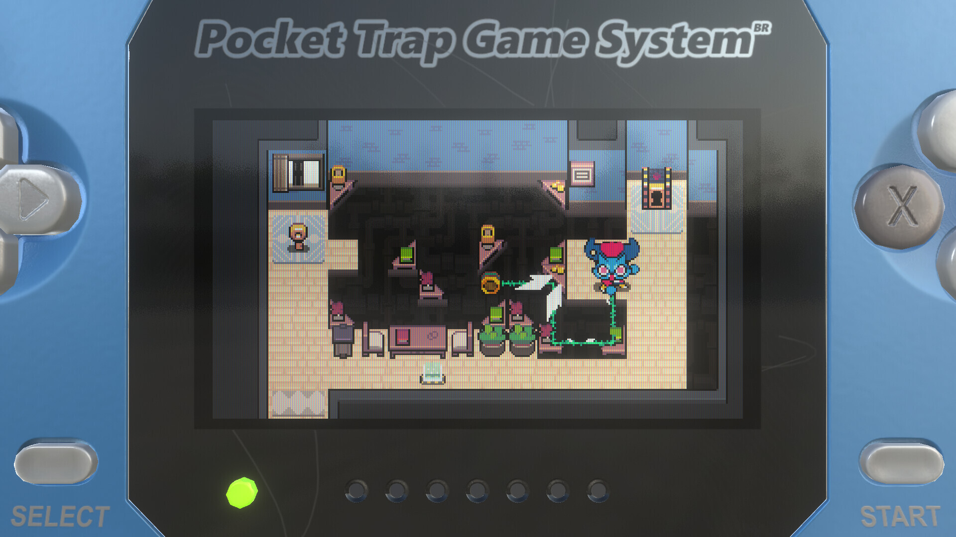 图片[4]-皮皮蝠与诅咒悠悠球 v20251010（Pipistrello and the Cursed Yoyo）免安装中文版-87软件库｜绿色软件+破解游戏下载站