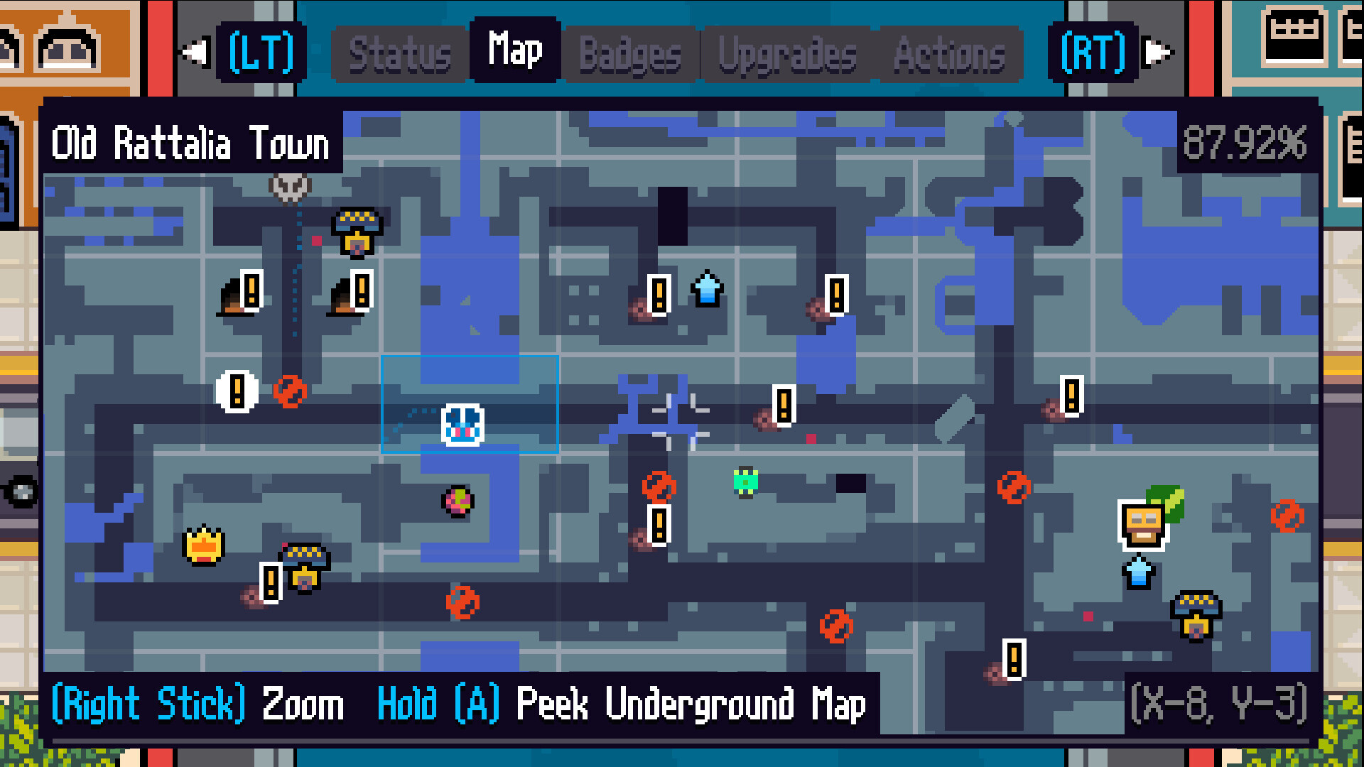 图片[6]-皮皮蝠与诅咒悠悠球 v20251010（Pipistrello and the Cursed Yoyo）免安装中文版-87软件库｜绿色软件+破解游戏下载站