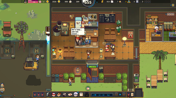 图片[2]-原地起啡 Build.20868162（SkyBrew: Entropic Strategist）免安装中文版-87软件库｜绿色软件+破解游戏下载站