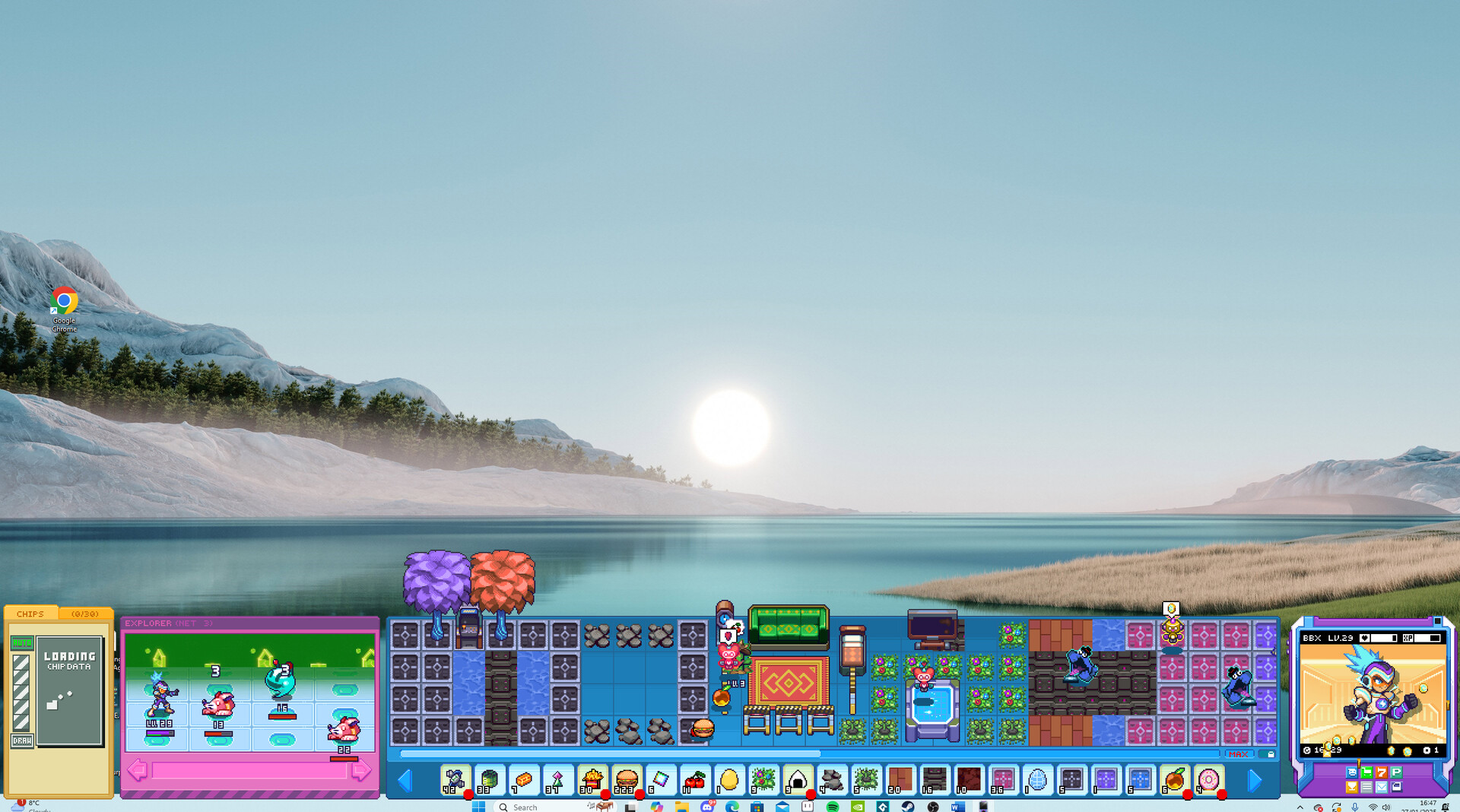 图片[2]-桌宠大乱斗 Build.20910359（Berserk B.I.T.S）免安装中文版-87软件库｜绿色软件+破解游戏下载站