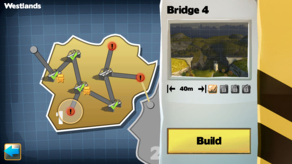 图片[6]-桥梁工程师 Build.20272564（Bridge Constructor）免安装中文版-87软件库｜绿色软件+破解游戏下载站