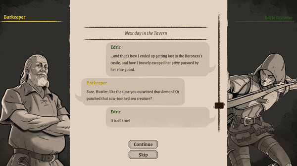 图片[3]-狭间骑士 v1.2.19677（Knights in Tight Spaces）免安装中文版-87软件库｜绿色软件+破解游戏下载站