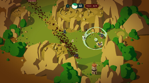 图片[3]-裂隙纷争 v1.2.2（Rift Riff）免安装中文版-87软件库｜绿色软件+破解游戏下载站