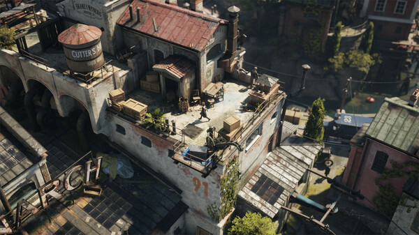 图片[2]-埃里克斯霍姆：被偷走的梦 v1.4 全DLC 送原声音乐（Eriksholm）免安装中文版-87软件库｜绿色软件+破解游戏下载站