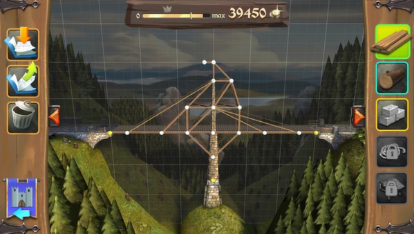 图片[3]-桥梁构造者中世纪 v2.1（Bridge Constructor Medieval）免安装中文版-87软件库｜绿色软件+破解游戏下载站