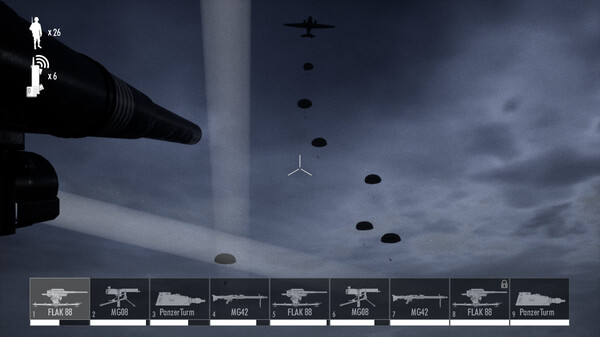 图片[4]-1944年海滩入侵 Build.11080409（Beach Invasion 1944）免安装中文版-87软件库｜绿色软件+破解游戏下载站