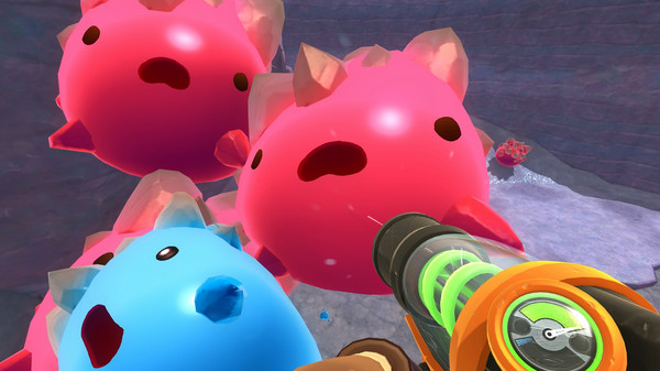 图片[5]-史莱姆牧场1 v1.4.4.HF 赠音乐原声+满金币初始存档（Slime Rancher）免安装中文版-87软件库｜绿色软件+破解游戏下载站