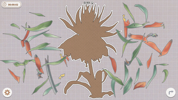 图片[5]-挤在一起的植物 Build.15501149（Plants Huddled Together）免安装中文版-87软件库｜绿色软件+破解游戏下载站