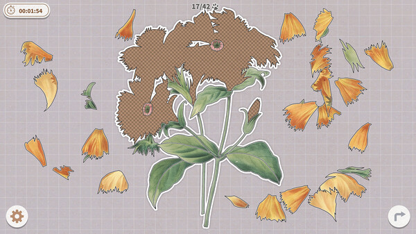 图片[6]-挤在一起的植物 Build.15501149（Plants Huddled Together）免安装中文版-87软件库｜绿色软件+破解游戏下载站