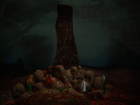 图片[2]-无声狂啸 Build.20421645（I Have No Mouth and I Must Scream）免安装英文版-87软件库｜绿色软件+破解游戏下载站