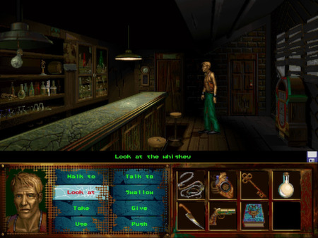 图片[4]-无声狂啸 Build.20421645（I Have No Mouth and I Must Scream）免安装英文版-87软件库｜绿色软件+破解游戏下载站