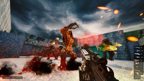 图片[2]-血杀 Build.20402131（BLOODKILL）免安装中文版-87软件库｜绿色软件+破解游戏下载站