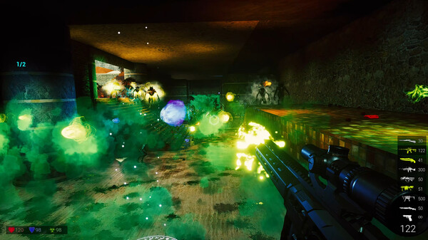 图片[3]-血杀 Build.20402131（BLOODKILL）免安装中文版-87软件库｜绿色软件+破解游戏下载站