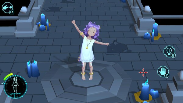 图片[2]-娜菲 ～月光迷宫X～ Build.19965433（Neffy -Moonlight Labyrinth X-）免安装中文版-87软件库｜绿色软件+破解游戏下载站