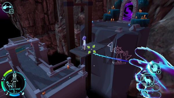 图片[5]-娜菲 ～月光迷宫X～ Build.19965433（Neffy -Moonlight Labyrinth X-）免安装中文版-87软件库｜绿色软件+破解游戏下载站