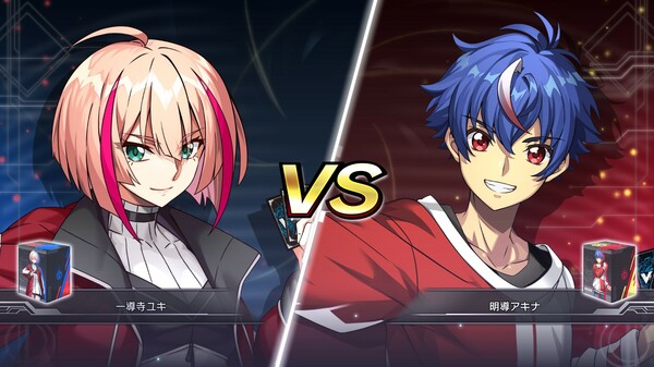 图片[3]-卡片战斗先导者2 v1.4.1（Cardfight!! Vanguard Dear Days 2）免安装中文版-87软件库｜绿色软件+破解游戏下载站