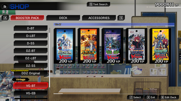 图片[5]-卡片战斗先导者2 v1.4.1（Cardfight!! Vanguard Dear Days 2）免安装中文版-87软件库｜绿色软件+破解游戏下载站