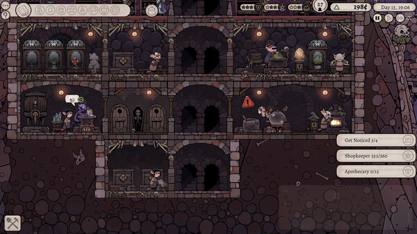 图片[3]-药剂大亨 v1.0.10（Potion Tycoon）免安装中文版-87软件库｜绿色软件+破解游戏下载站