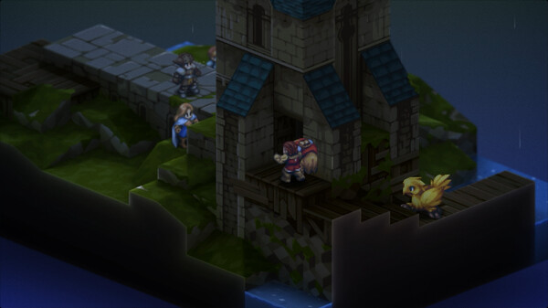 图片[4]-最终幻想战略版 伊瓦利斯编年史 v1.2.0 模拟器整合版（FINAL FANTASY TACTICS – The Ivalice Chronicles）免安装中文版-87软件库｜绿色软件+破解游戏下载站