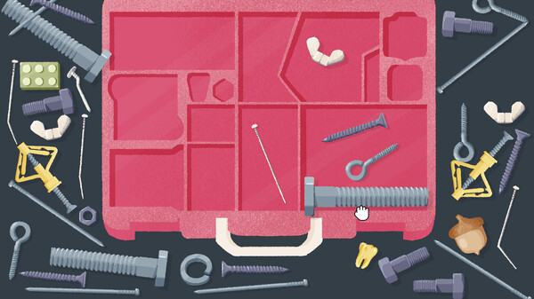 图片[2]-向左一点|往左一点 v3.5.10b 全DLC（A Little to the Left）免安装中文版-87软件库｜绿色软件+破解游戏下载站