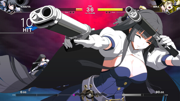 图片[5]-夜下降生2 v1.35 全DLC 单机+联机 PC/手机双端（UNDER NIGHT IN-BIRTH II Sys:Celes）免安装中文版-87软件库｜绿色软件+破解游戏下载站