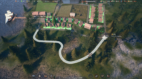 图片[2]-新家：中世纪村庄 v0.61（New Home: Medieval Village）免安装中文版-87软件库｜绿色软件+破解游戏下载站