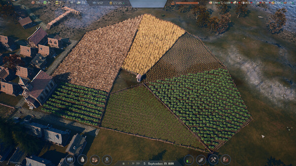 图片[3]-新家：中世纪村庄 v0.61（New Home: Medieval Village）免安装中文版-87软件库｜绿色软件+破解游戏下载站