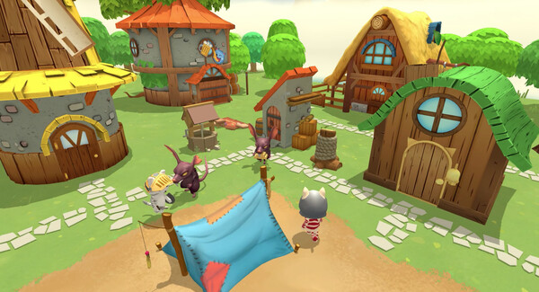 图片[3]-喵星总动员 Build.20331954（Catizens）免安装中文版-87软件库｜绿色软件+破解游戏下载站