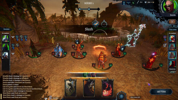 图片[4]-毁灭之王 Build.20398831（Lords of Ravage）免安装中文版-87软件库｜绿色软件+破解游戏下载站